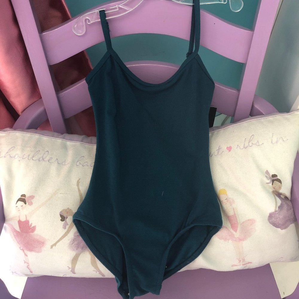 Kids Theatricals Camisole Cotton Dance Leotard